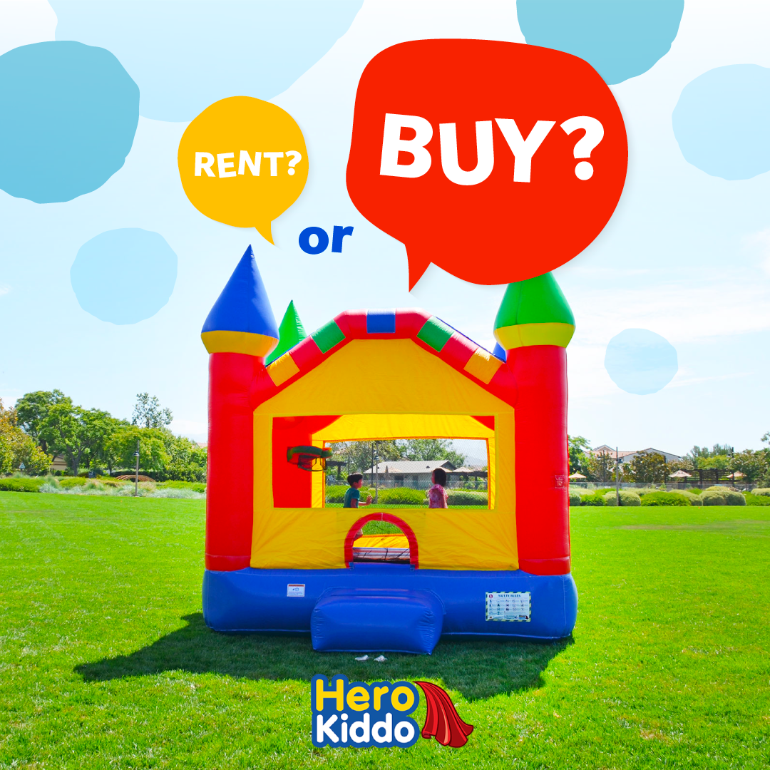 Rent or buy bounce house inflatable