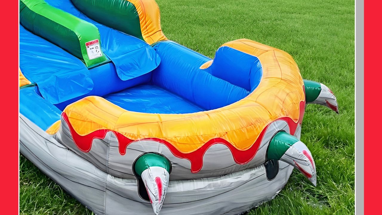 Slip and Slide Essentials | The Best Lubricants for Inflatables - Hero Kiddo Inflatables Slip and Slide Essentials | The Best Lubricants for Inflatables - Hero Kiddo Inflatables