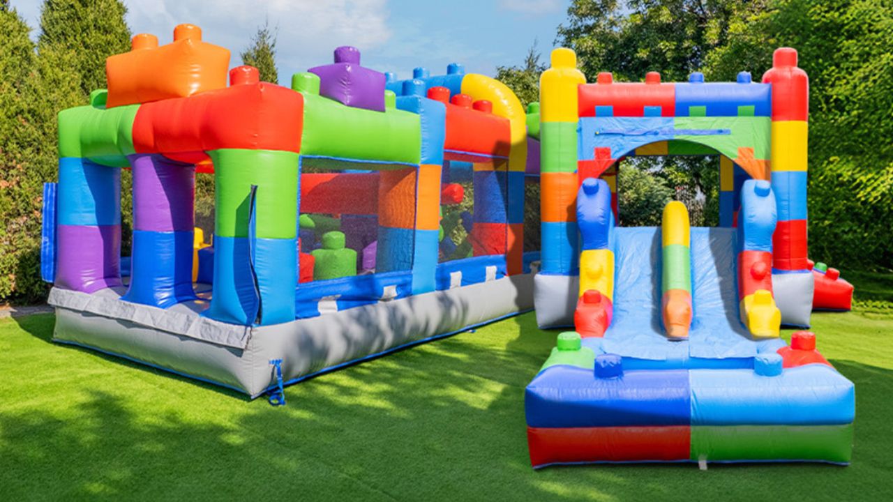 Commercial obstacle courses