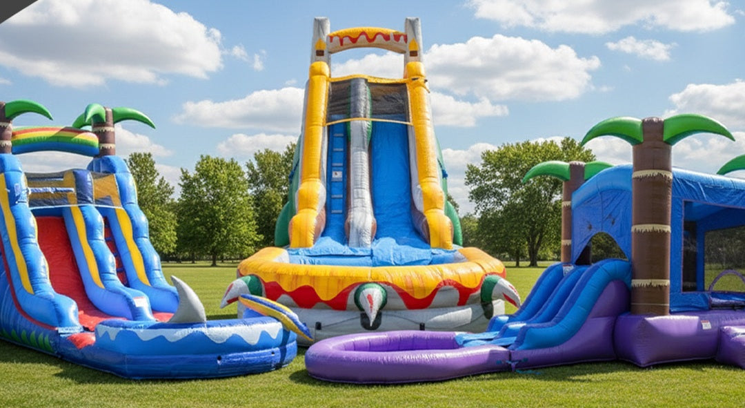 summer inflatable bundles