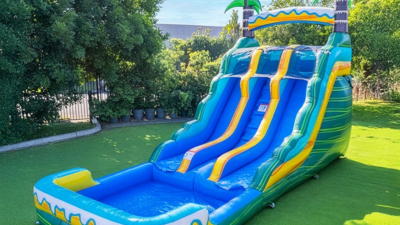Best Inflatables for Small Backyards: Compact Options That Still Deliver Big Fun