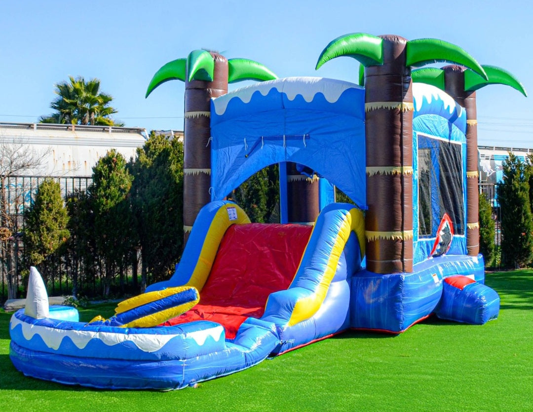 affordable bounce house