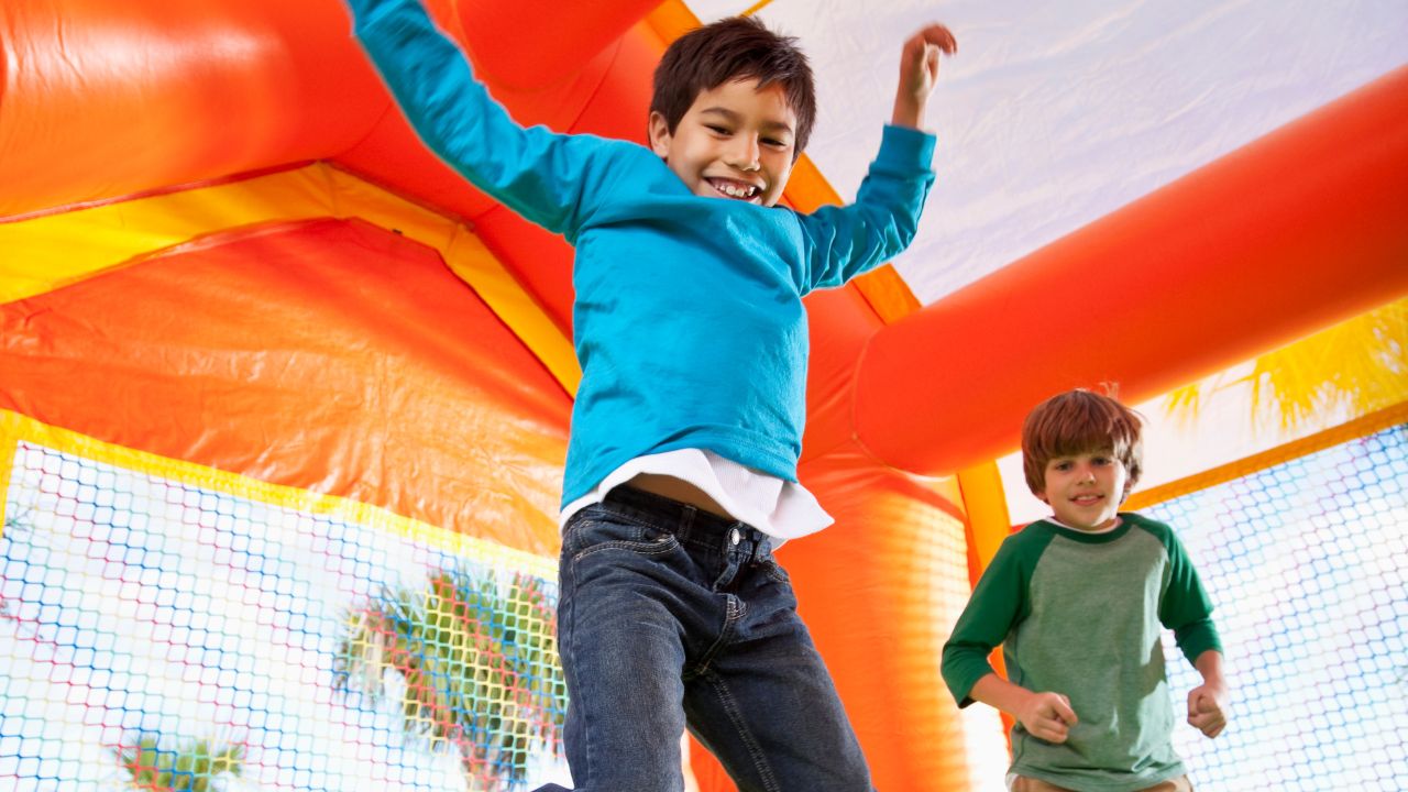 commercial grade bounce house wholesale inventory for a growing rental fleet