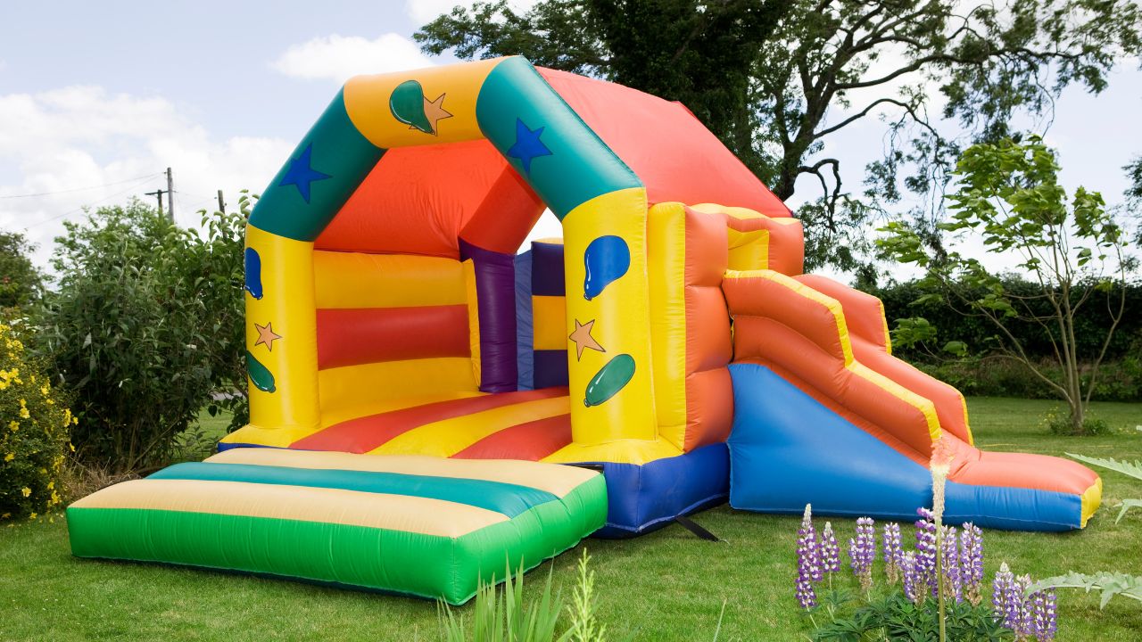 Slip and Slide Essentials | The Best Lubricants for Inflatables - Hero Kiddo Inflatables Slip and Slide Essentials | The Best Lubricants for Inflatables - Hero Kiddo Inflatables