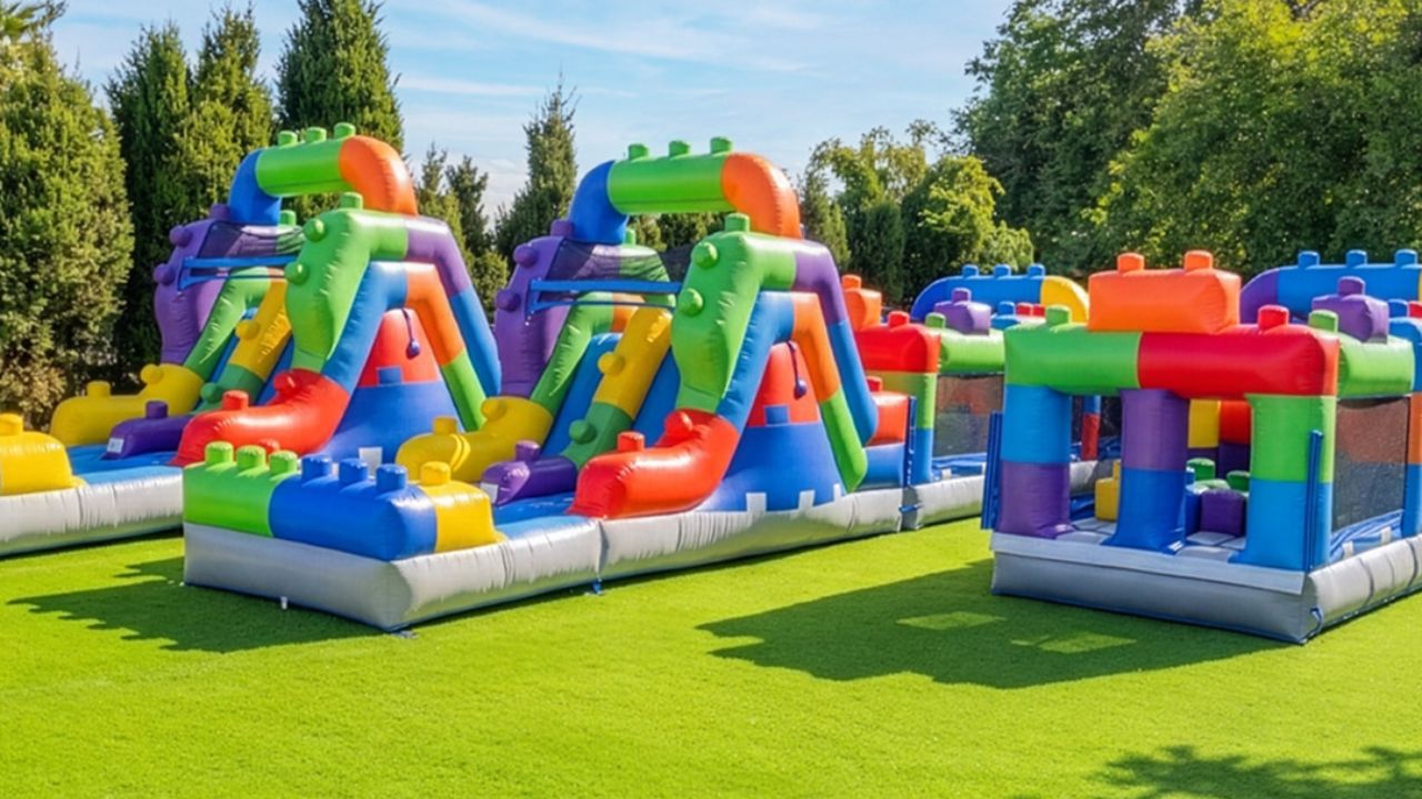bounce house castle products