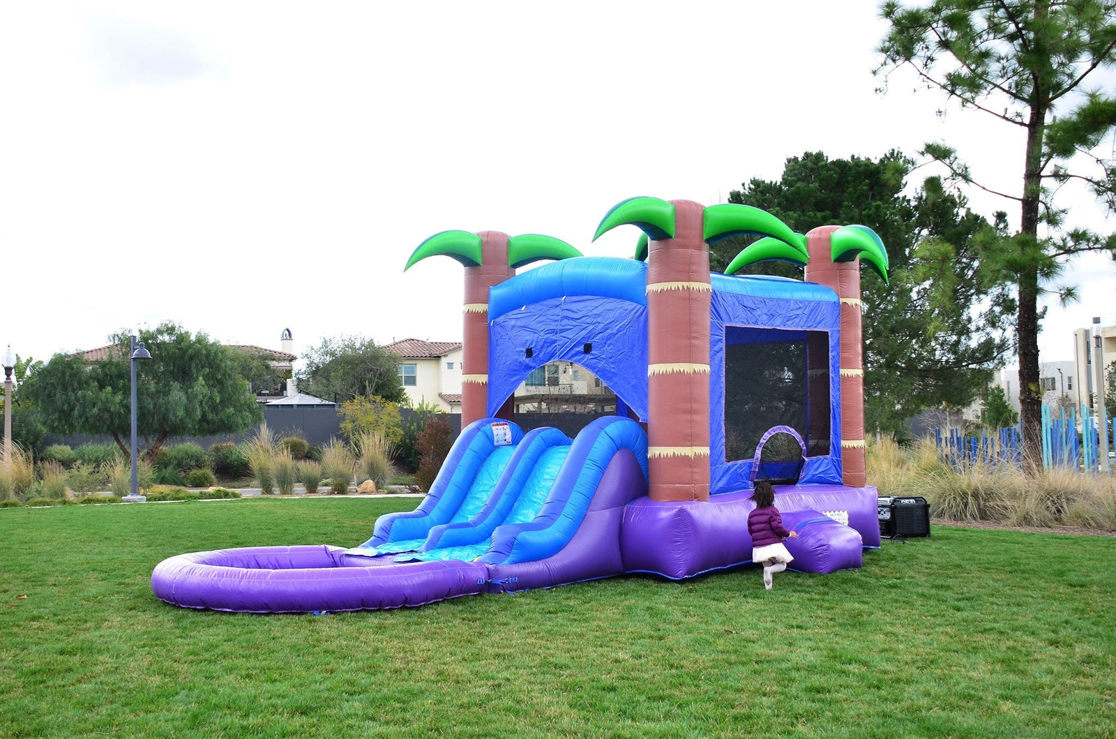 durable budget-friendly bounce house for sale