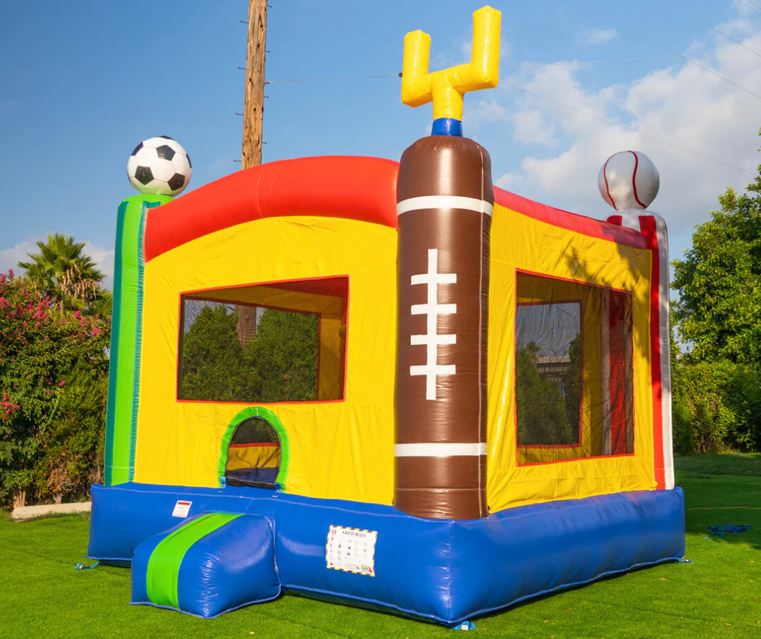 inflatable water slides