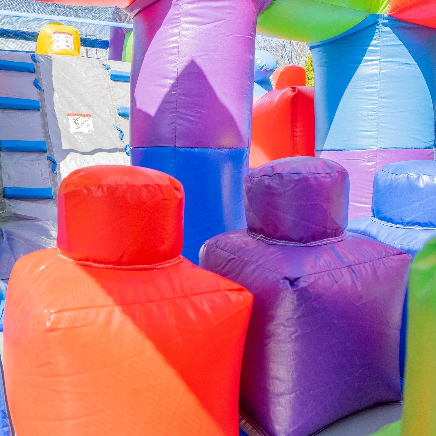 Key Safety Features Every Heavy-Duty Inflatable Should Have