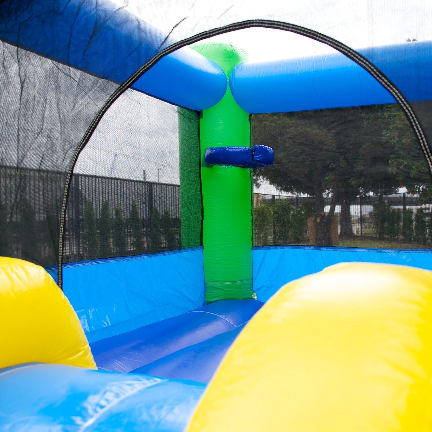 more affordable bounce houses