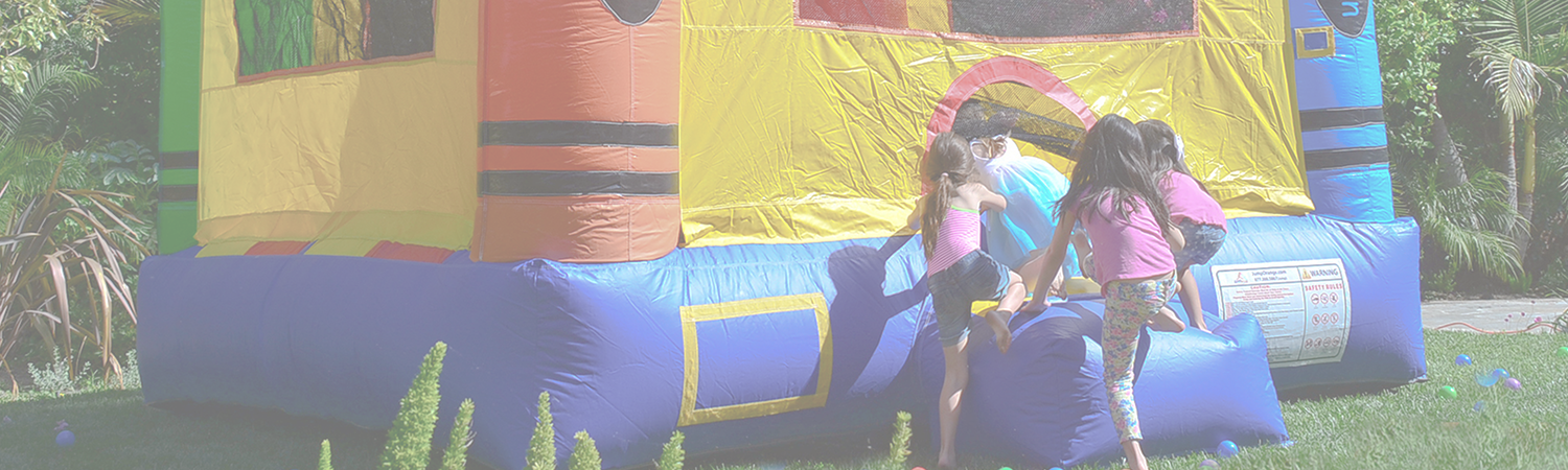 Bounce House Rental Near Me