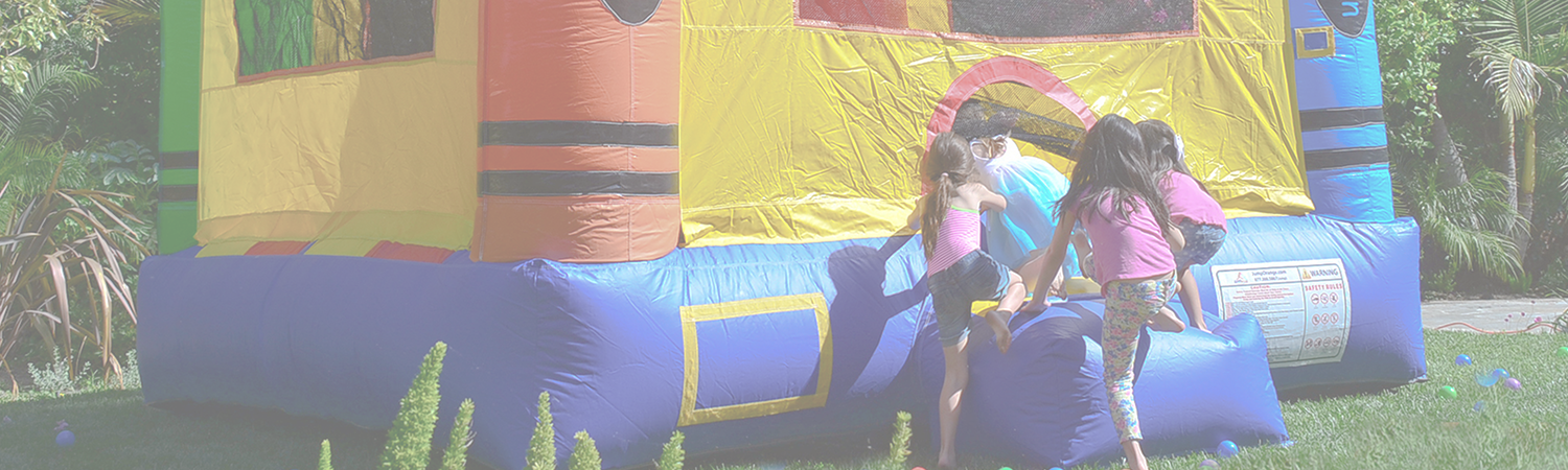 How to Move and Store Your Inflatable Bounce House
