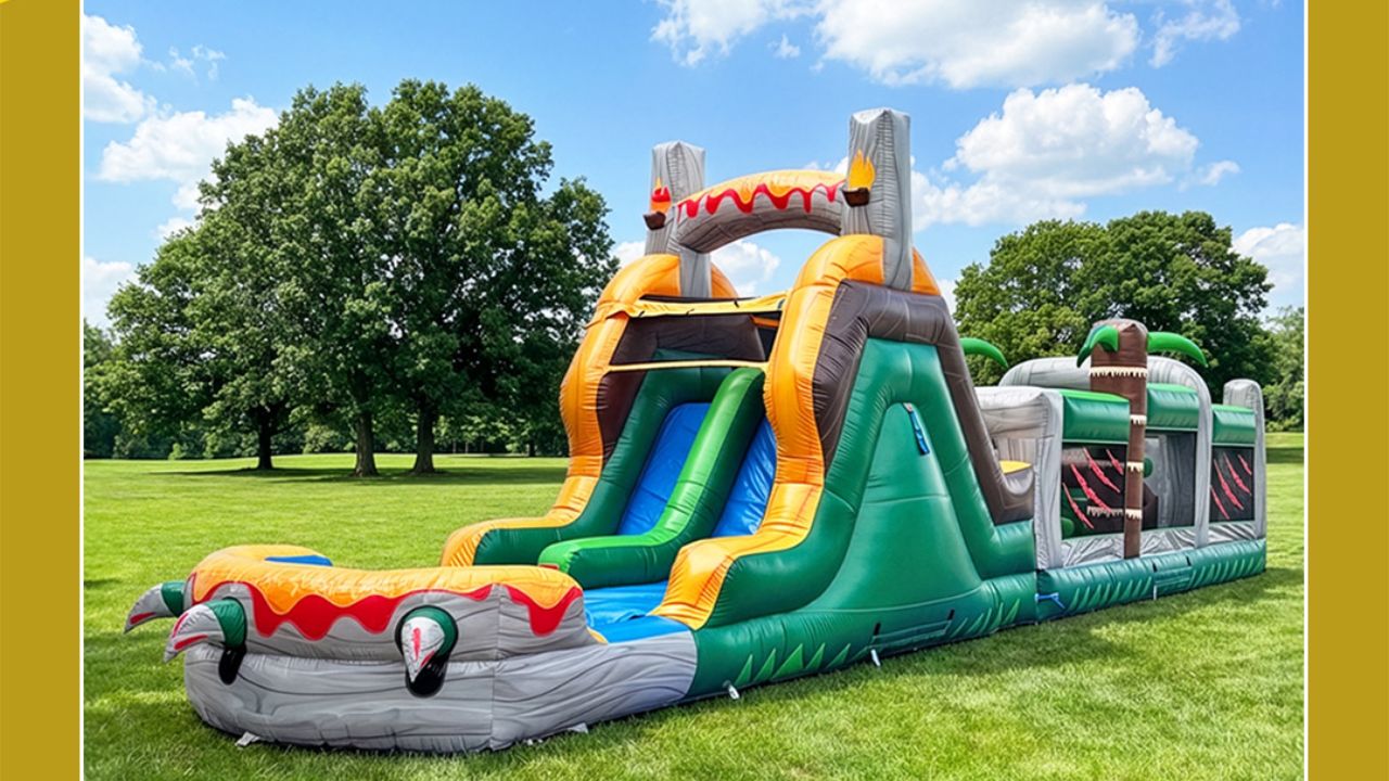 bounce house occupancy limits guide