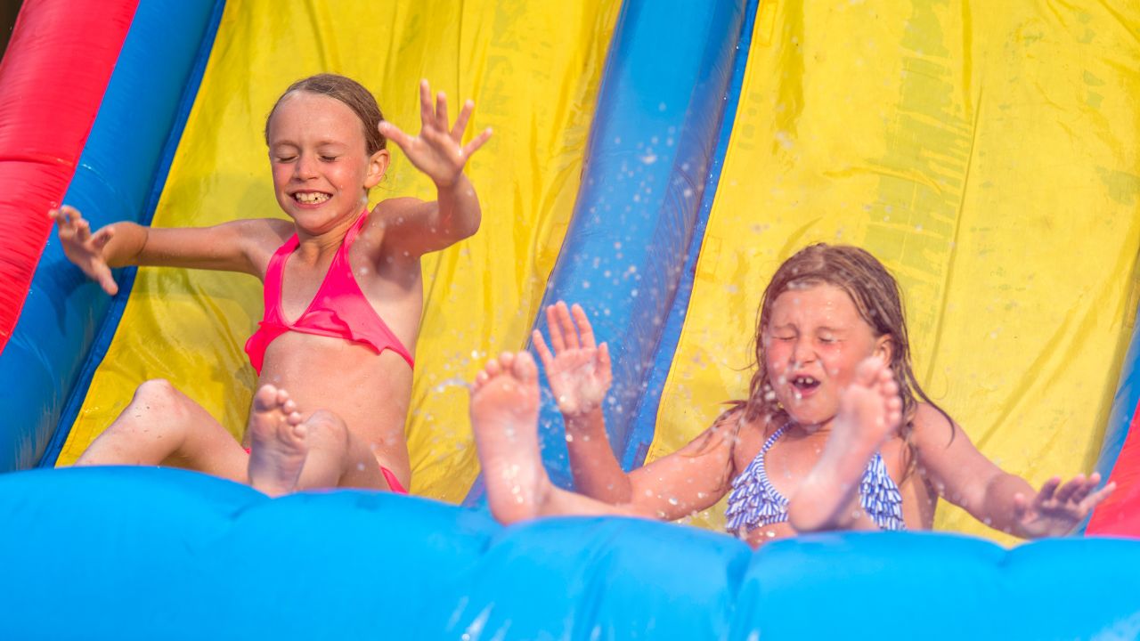 bounce houses for kids