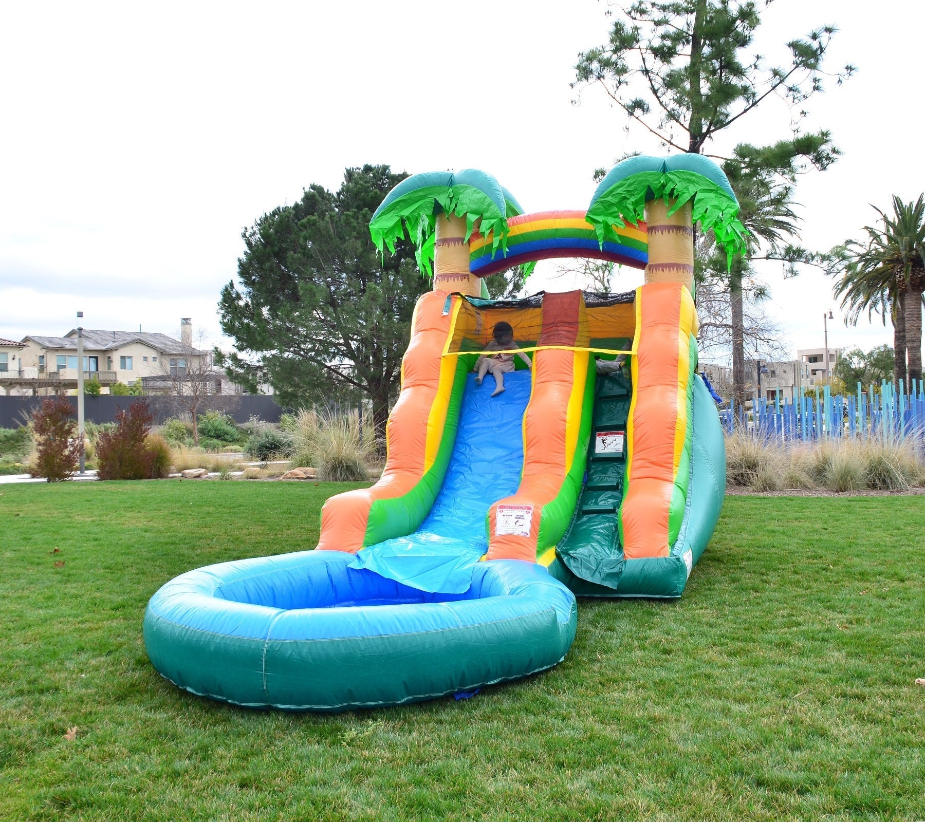 Bounce House Safety Certifications | ASTM Standards Guide - Hero Kiddo ...