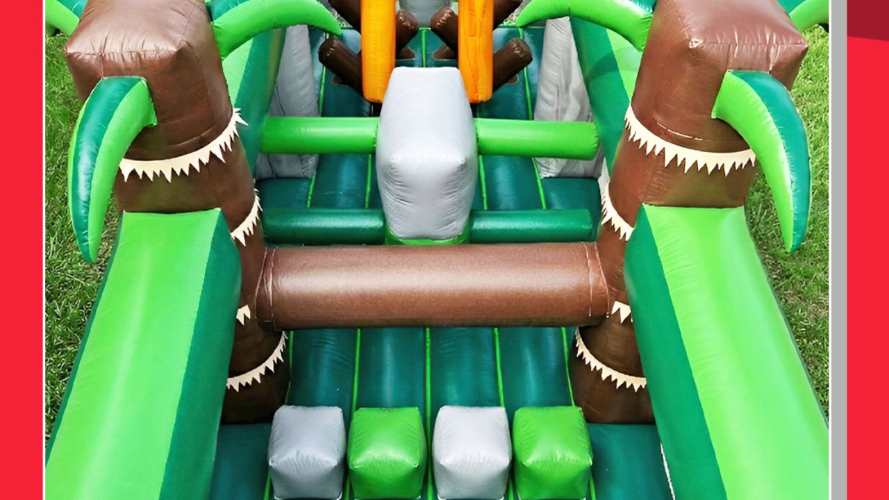 commercial-grade inflatables