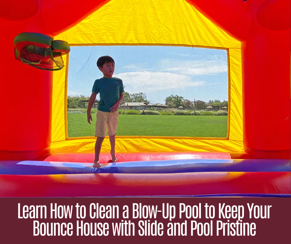purchase commercial grade bounce houses