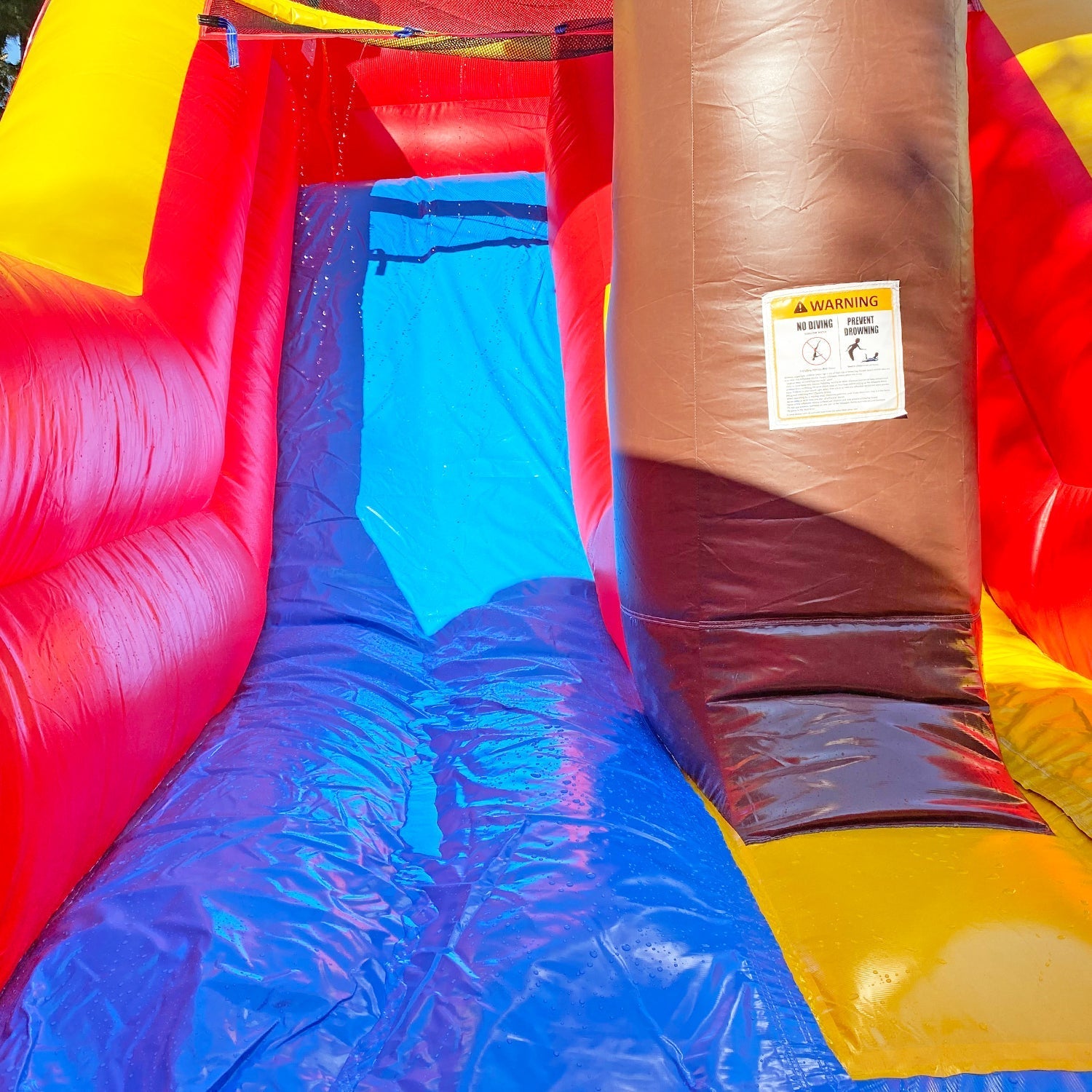 best inflatable water slide options