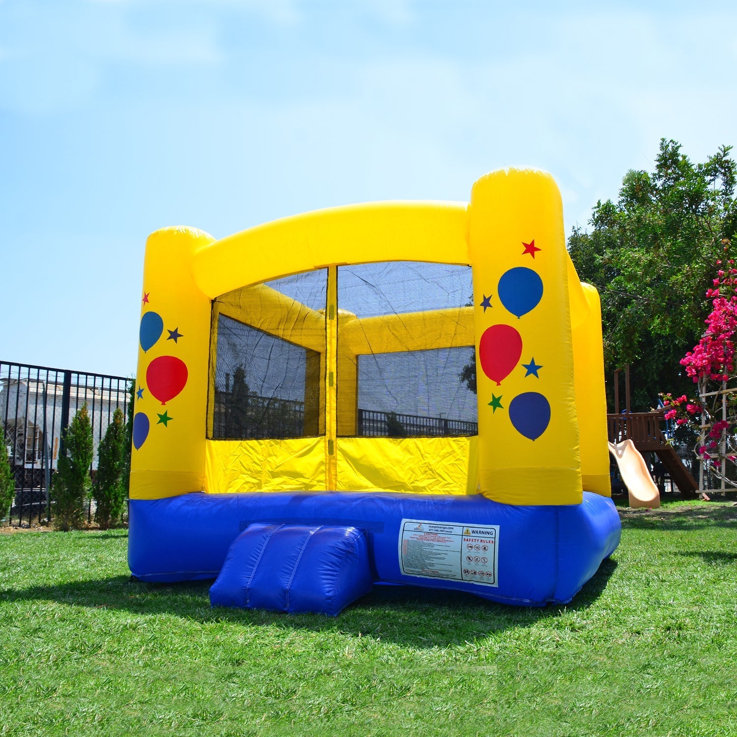 premium water slides