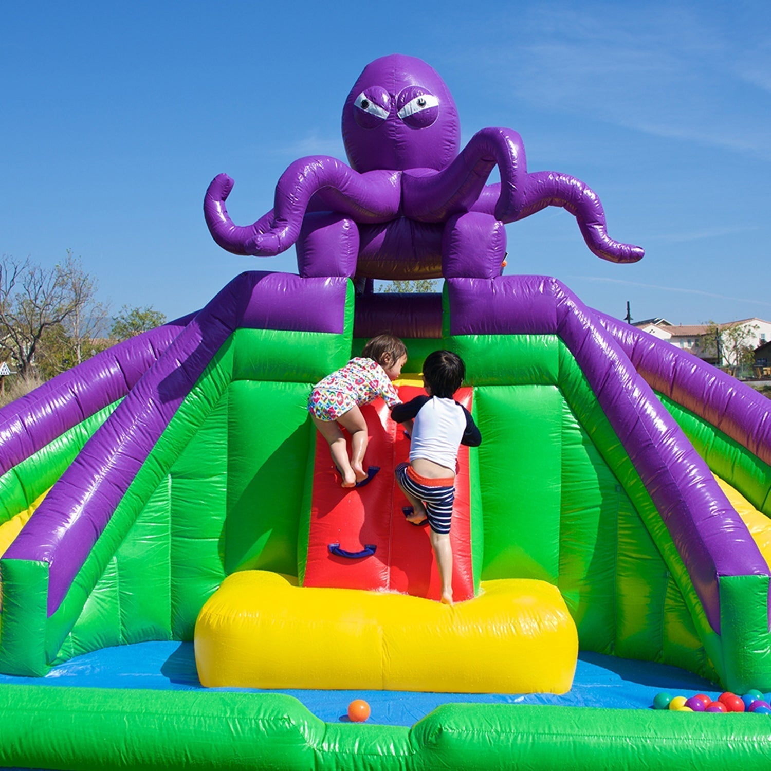 The Fun and Social Benefits of Obstacle Courses at Parties - Hero Kiddo ...