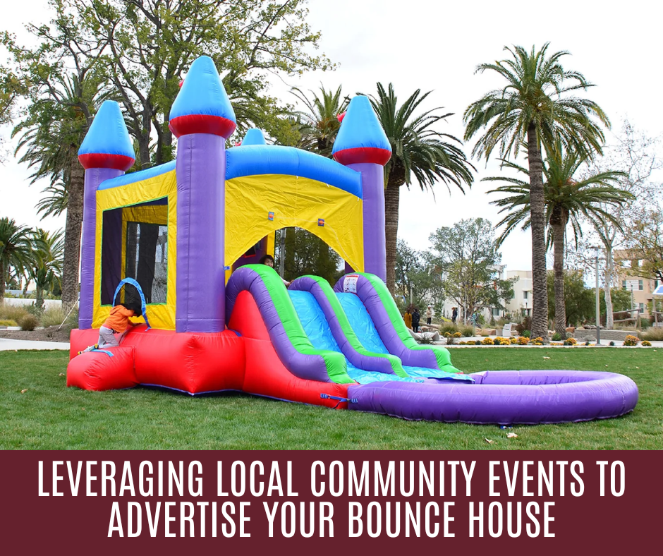 low price bounce houses