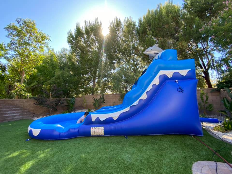 buy an affordable bounce house