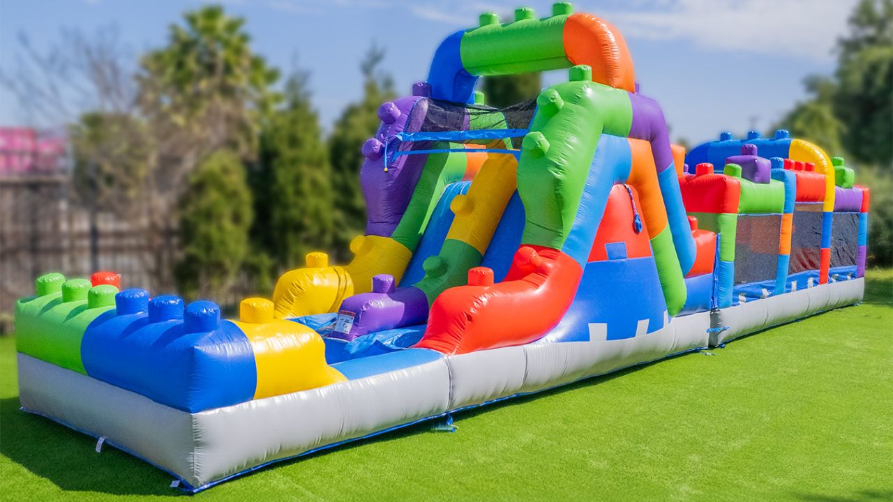 Commercial Bounce Houses