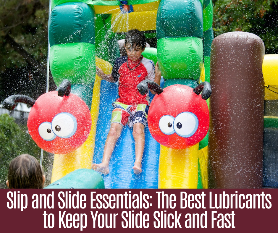 Quick and Easy Ways to Dry Your Water Bounce House After Use