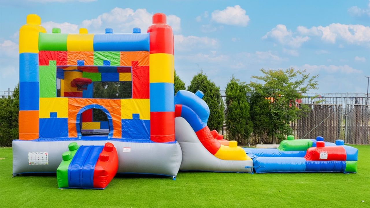 Dura-Lite PVC Repair | DIY vs Professional Guide - Hero Kiddo Inflatables