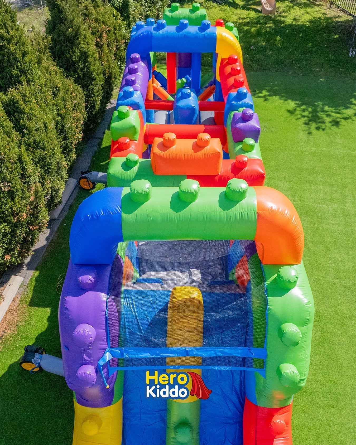 rent grade bounce house
