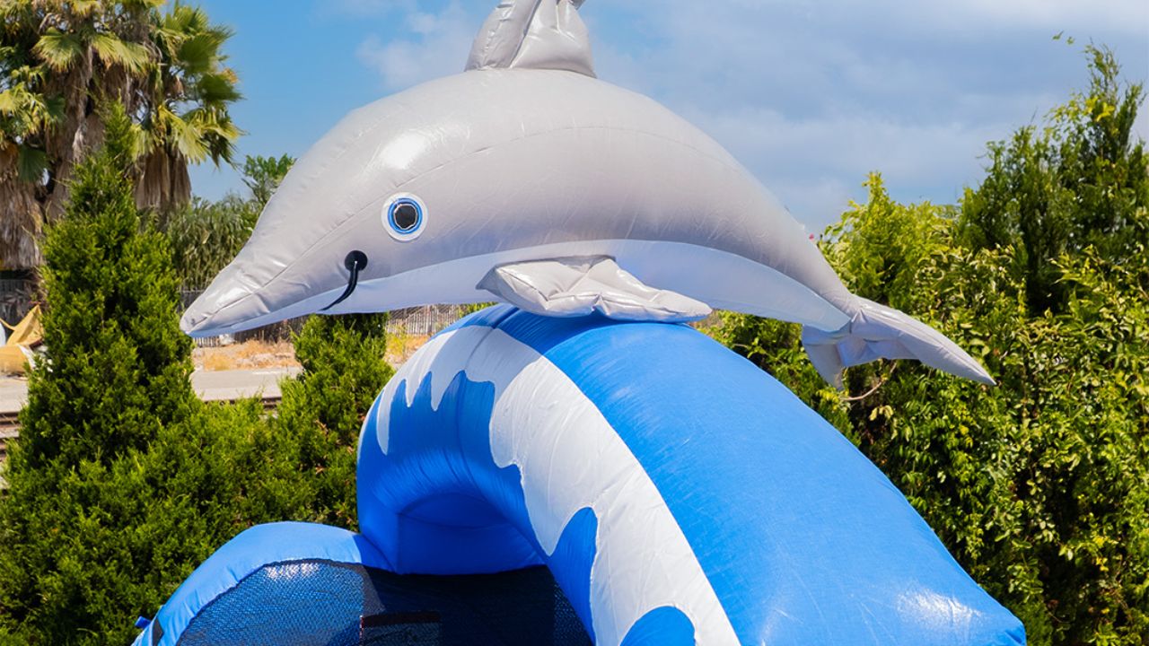 budget Inflatable Bounce House