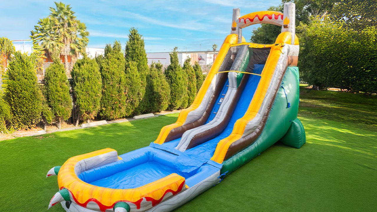 Securing Hero Kiddo Inflatables on Sandy Beaches: Special Anchoring Methods