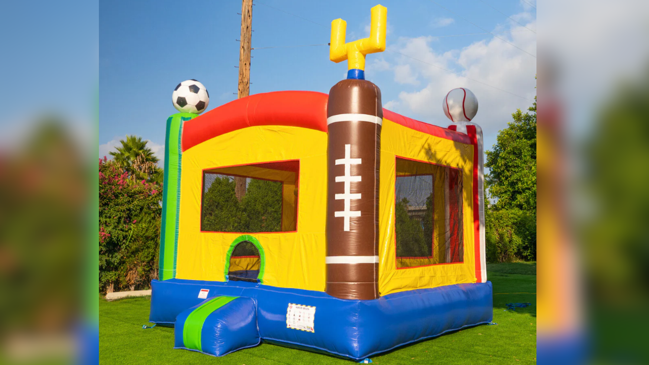 The Impact of Weather on Bounce House Safety: What You Need to Know