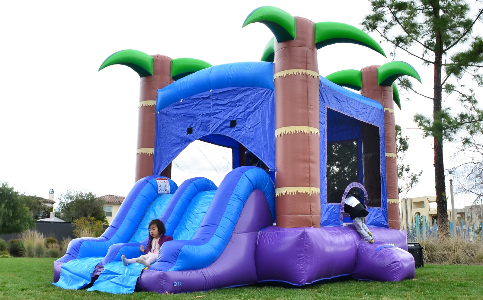 affordable bounce houses