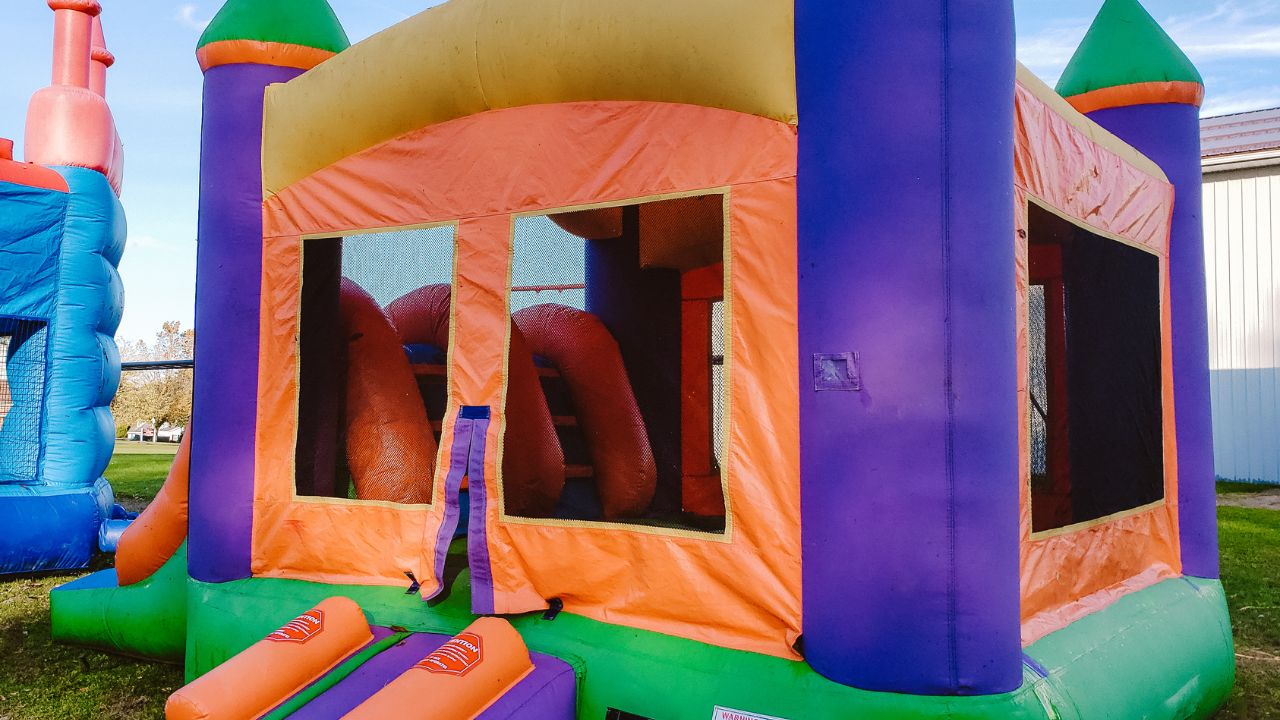 commercial inflatable