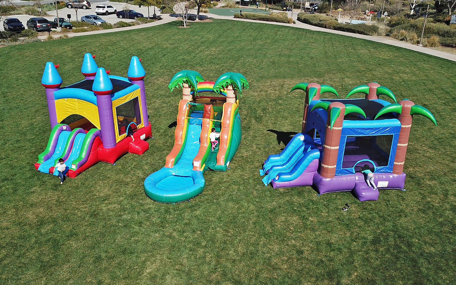 How to Keep Toddlers Safe in Interactive Bounce Houses: Top Precautions