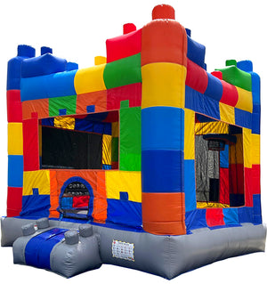 Block Party Bounce House