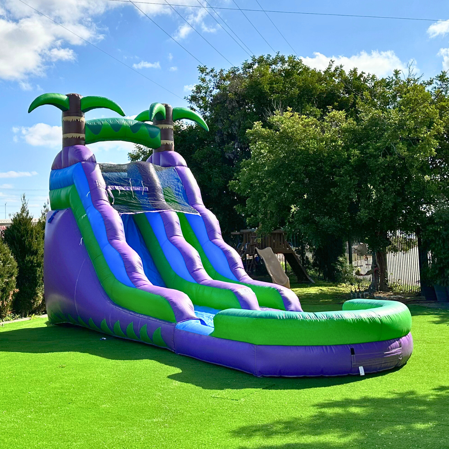 Inflatable Rentals Huge Inflatable Water Slide For Adults Water