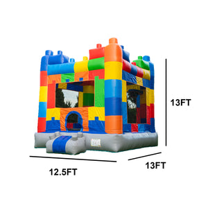 Block Party Bounce House