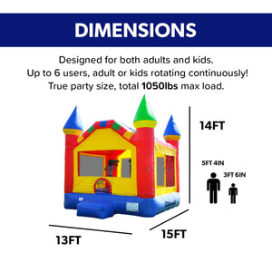 Castle Bounce House