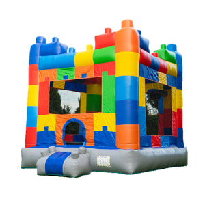 Block Party Bounce House
