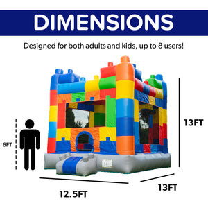 Block Party Bounce House