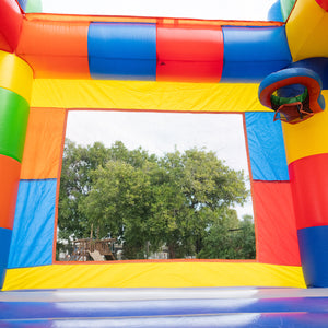 Block Party Bounce House
