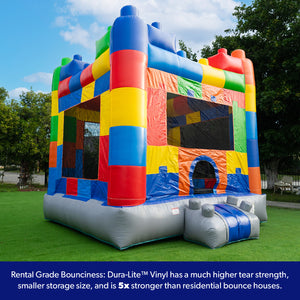 Block Party Bounce House