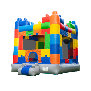 Block Party Bounce House