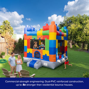 Block Party Bounce House