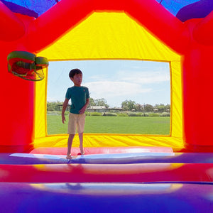 Castle Bounce House