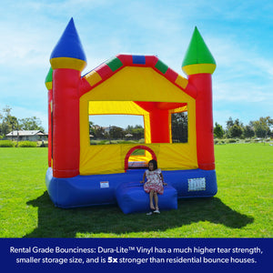 Castle Bounce House