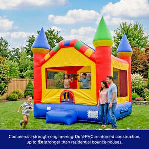 Castle Bounce House