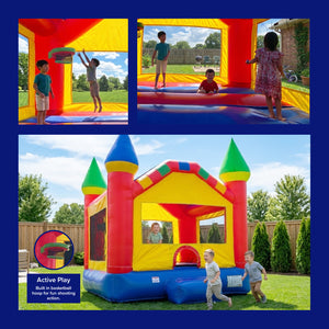 Castle Bounce House