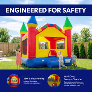 Castle Bounce House